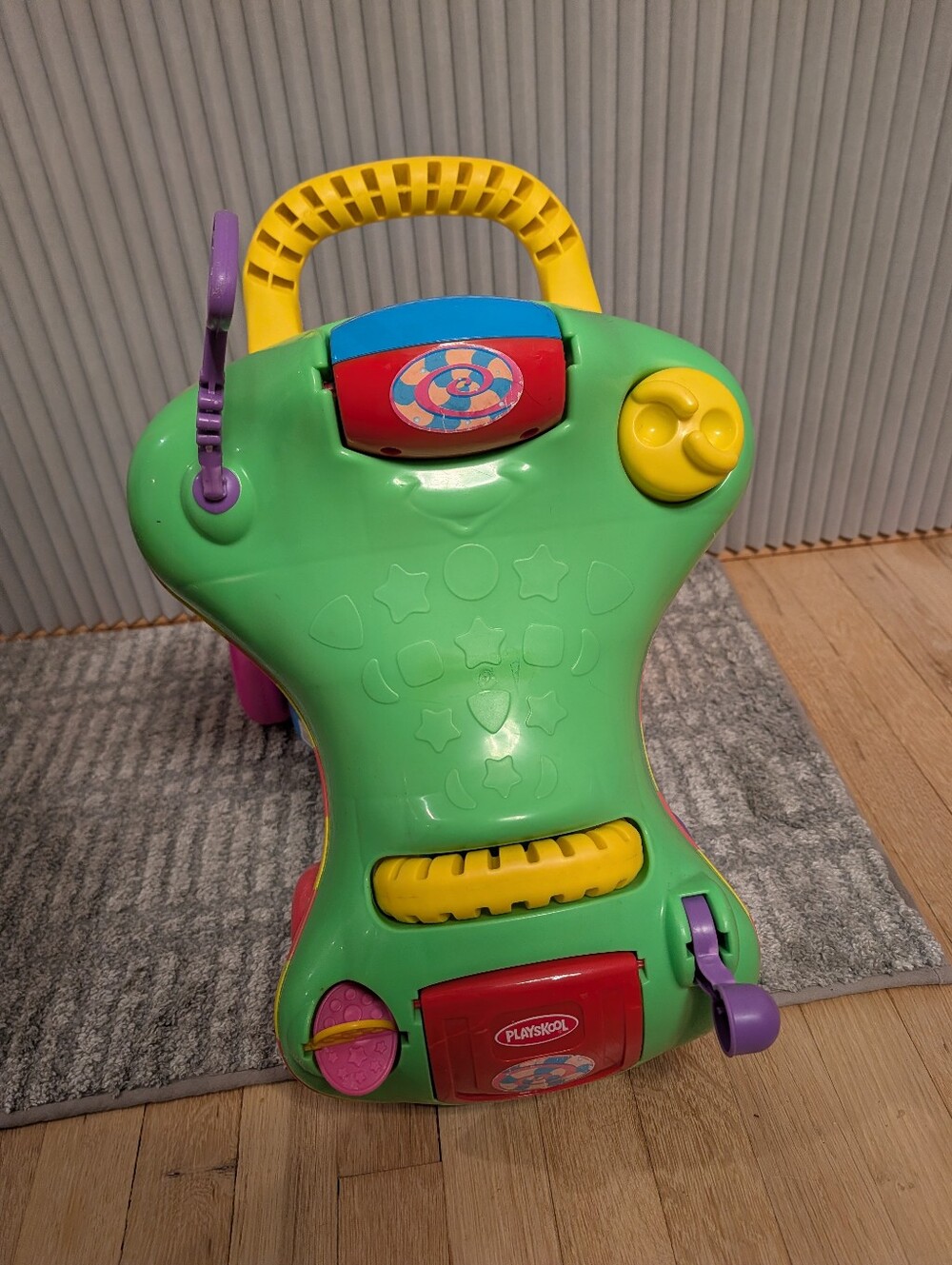 Playskool 2-in-1 Walker And Ride On For Babies And Toddlers